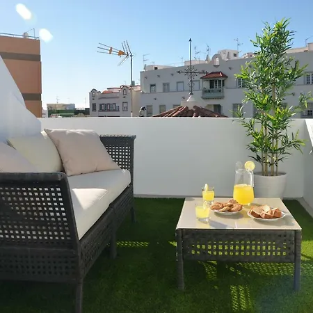 Canary Lofts Glorieta Vakantiehuis *