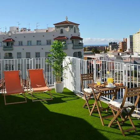 Canary Lofts Glorieta *