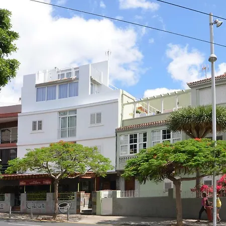 Canary Lofts Glorieta 圣克鲁斯-德特内里费