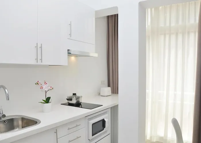 Canary Lofts Glorieta Hébergement de vacances