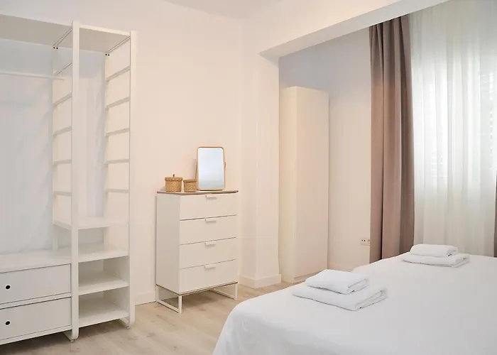 Hébergement de vacances Canary Lofts Glorieta Santa-Cruz de Ténérife