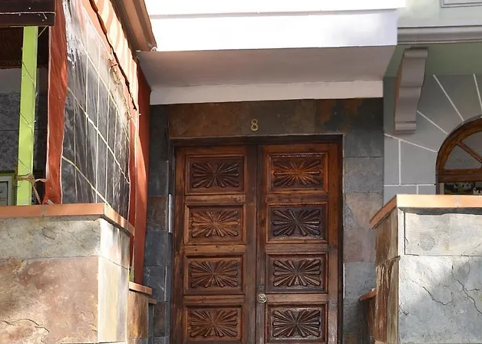 Canary Lofts Glorieta 別荘 *