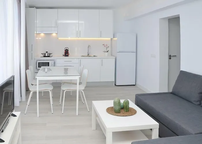 Casa vacanze Canary Lofts Glorieta *