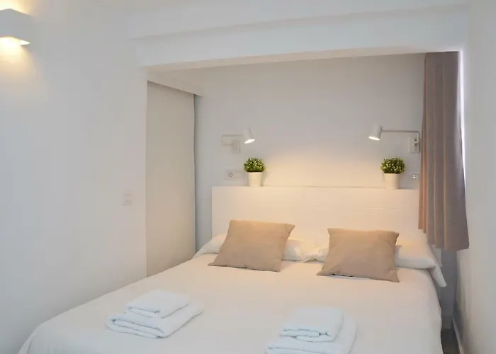 Canary Lofts Glorieta Hébergement de vacances