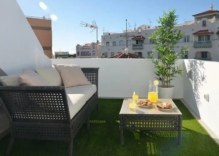 Canary Lofts Glorieta 別荘 *