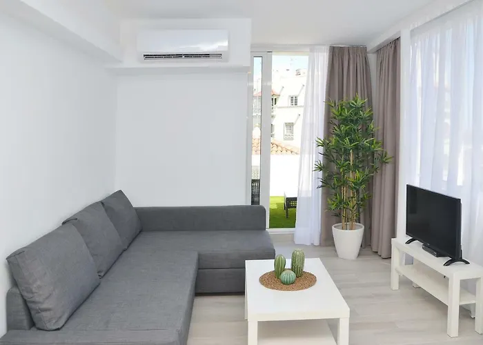 Hébergement de vacances Canary Lofts Glorieta Santa-Cruz de Ténérife