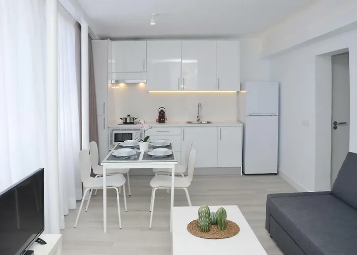 別荘 Canary Lofts Glorieta