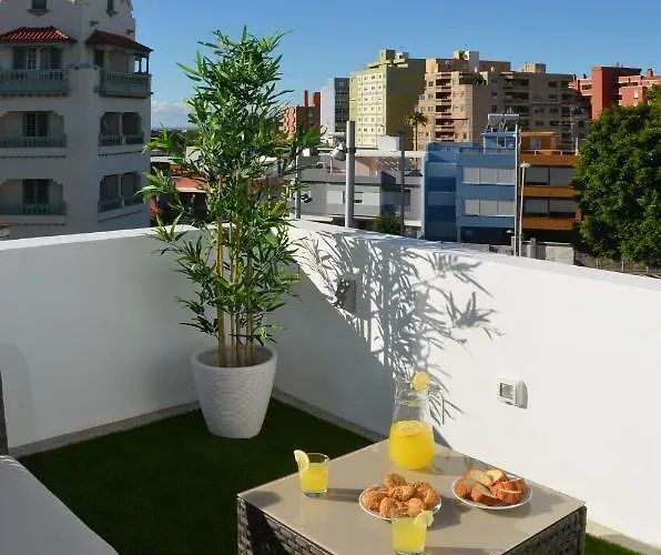 Canary Lofts Glorieta *
