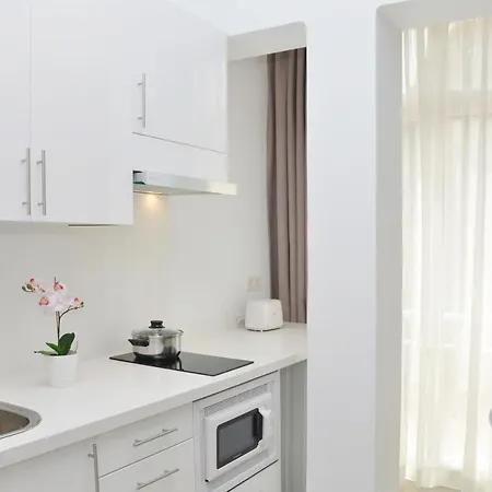 Canary Lofts Glorieta Hébergement de vacances