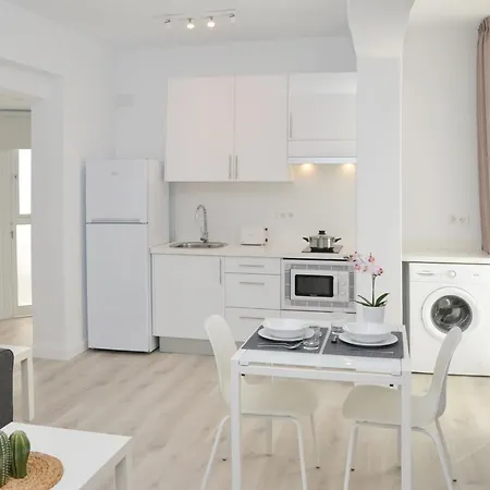 Canary Lofts Glorieta * Santa Cruz de Tenerife