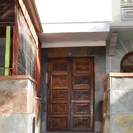 Canary Lofts Glorieta Feriehus *