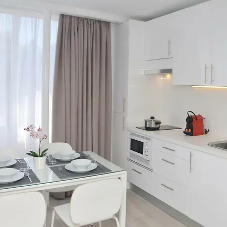 Feriehus Canary Lofts Glorieta *