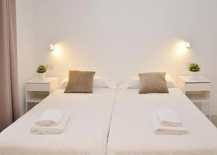 Casa de Férias Canary Lofts Glorieta Santa Cruz de Tenerife