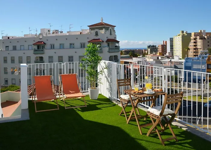 Canary Lofts Glorieta *