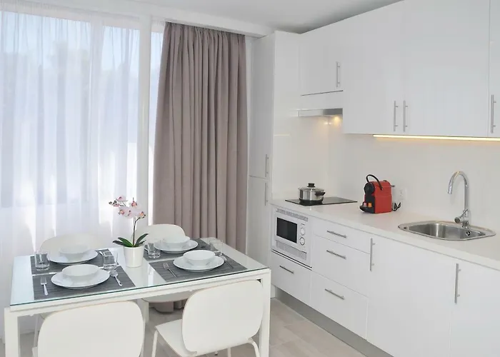 Ferienhaus Canary Lofts Glorieta *