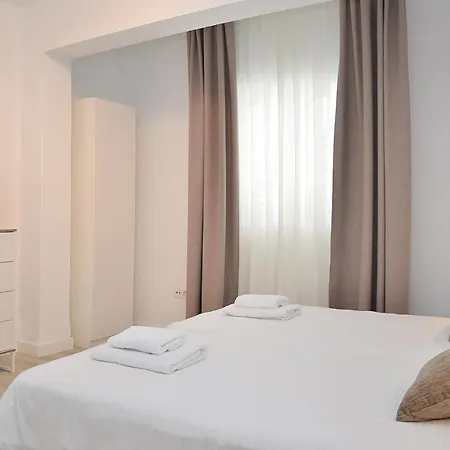 Canary Lofts Glorieta 圣克鲁斯-德特内里费