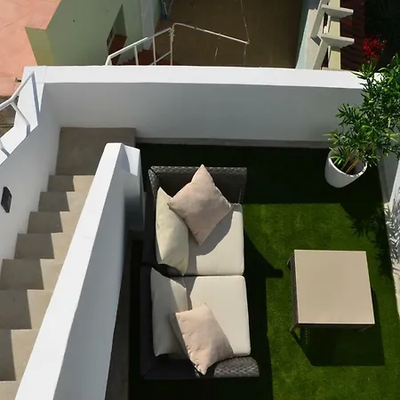 Canary Lofts Glorieta 度假居 圣克鲁斯-德特内里费