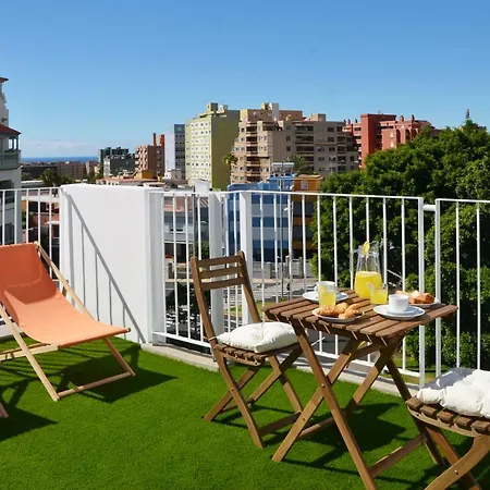 度假居 Canary Lofts Glorieta