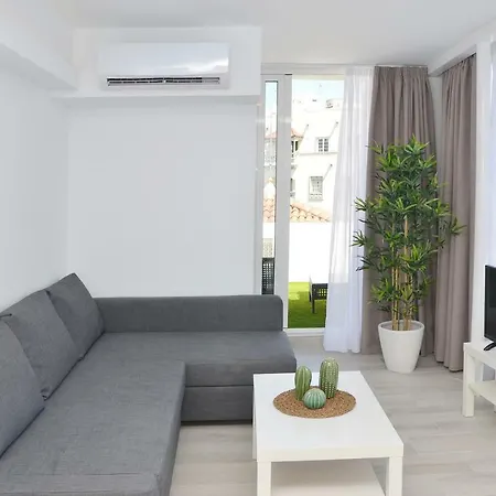 度假居 Canary Lofts Glorieta 圣克鲁斯-德特内里费