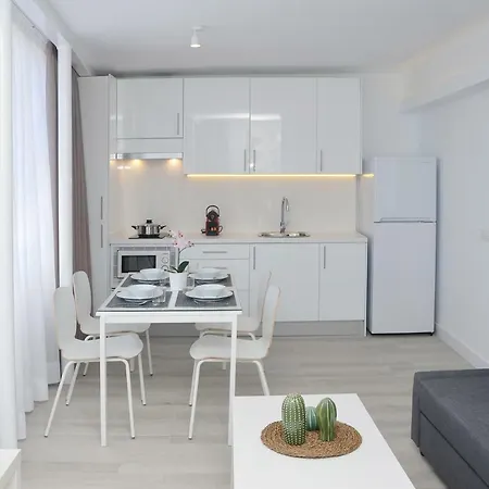 度假居 Canary Lofts Glorieta