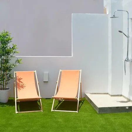 Canary Lofts Glorieta 度假居 圣克鲁斯-德特内里费