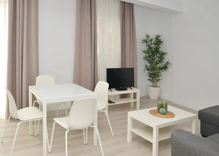 Canary Lofts Glorieta 度假居 圣克鲁斯-德特内里费