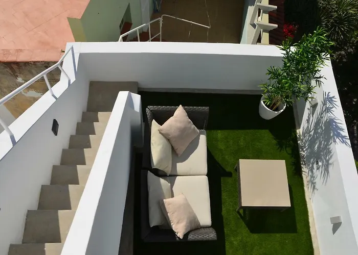 Canary Lofts Glorieta 度假居 圣克鲁斯-德特内里费