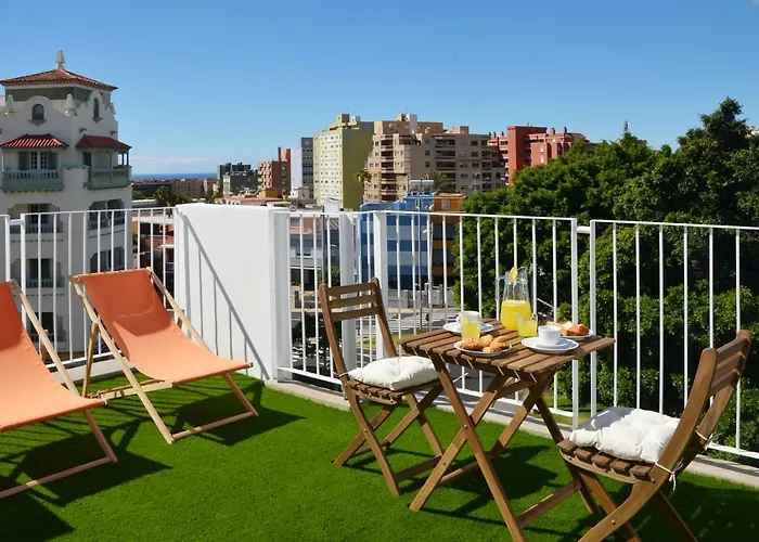 度假居 Canary Lofts Glorieta