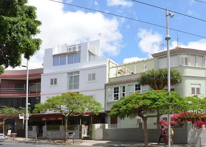 Canary Lofts Glorieta 圣克鲁斯-德特内里费